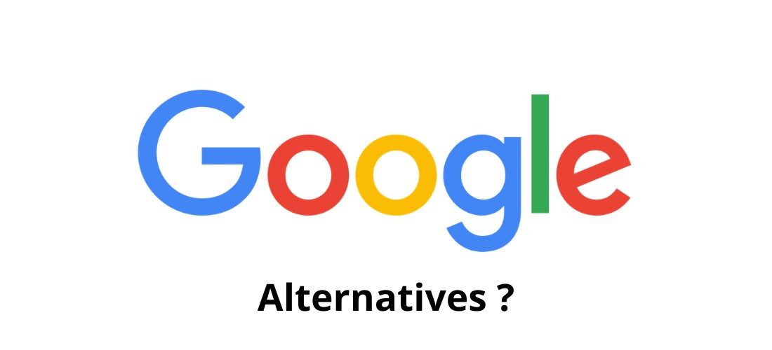 autre que google