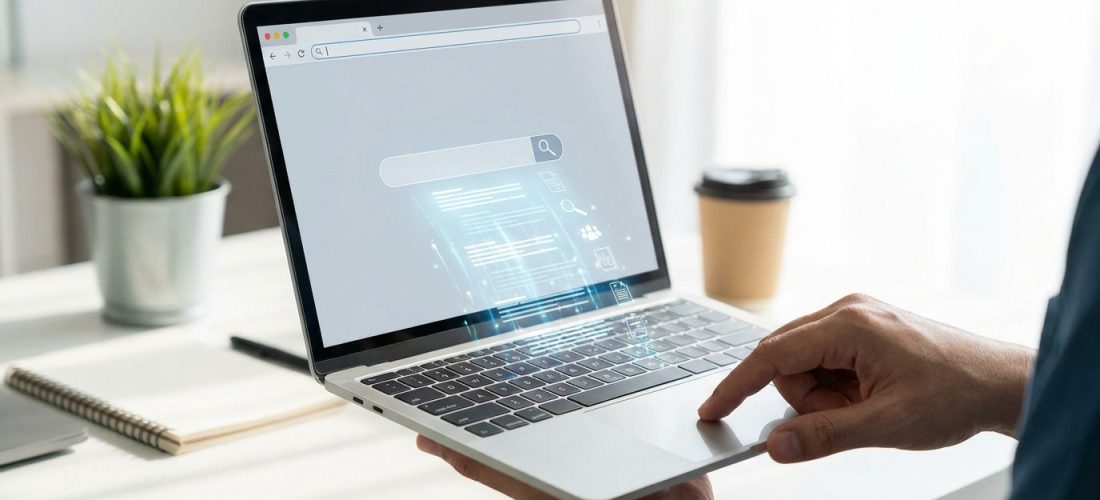 différence entre moteur de recherche et navigateur