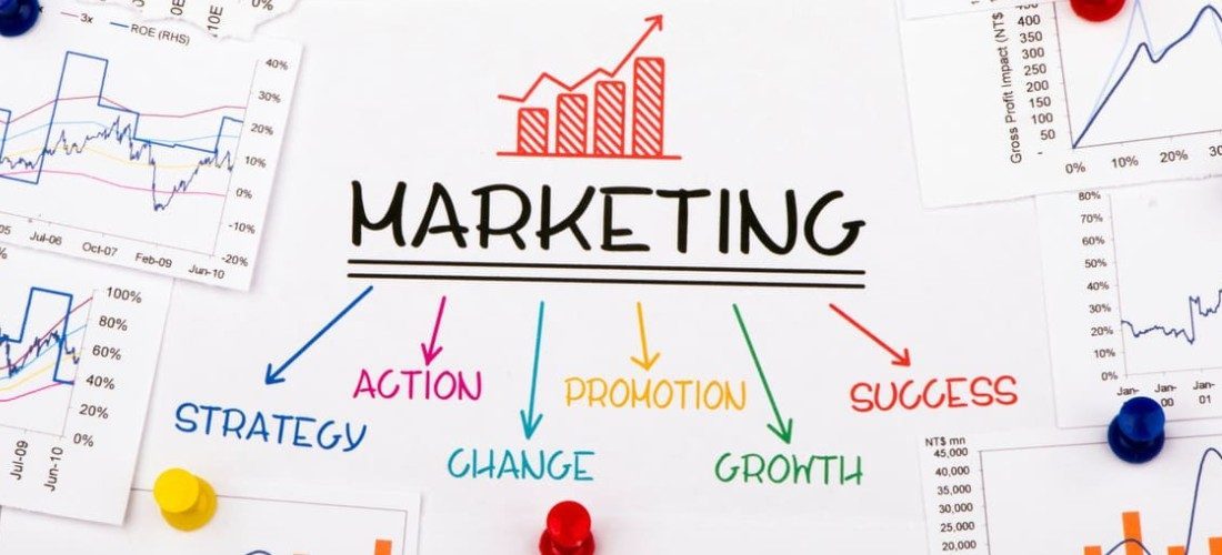 marketing dans une entreprise